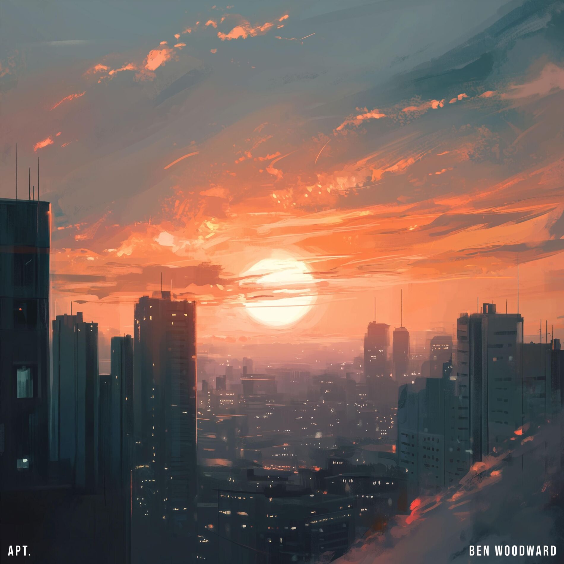 Album cover of APT.