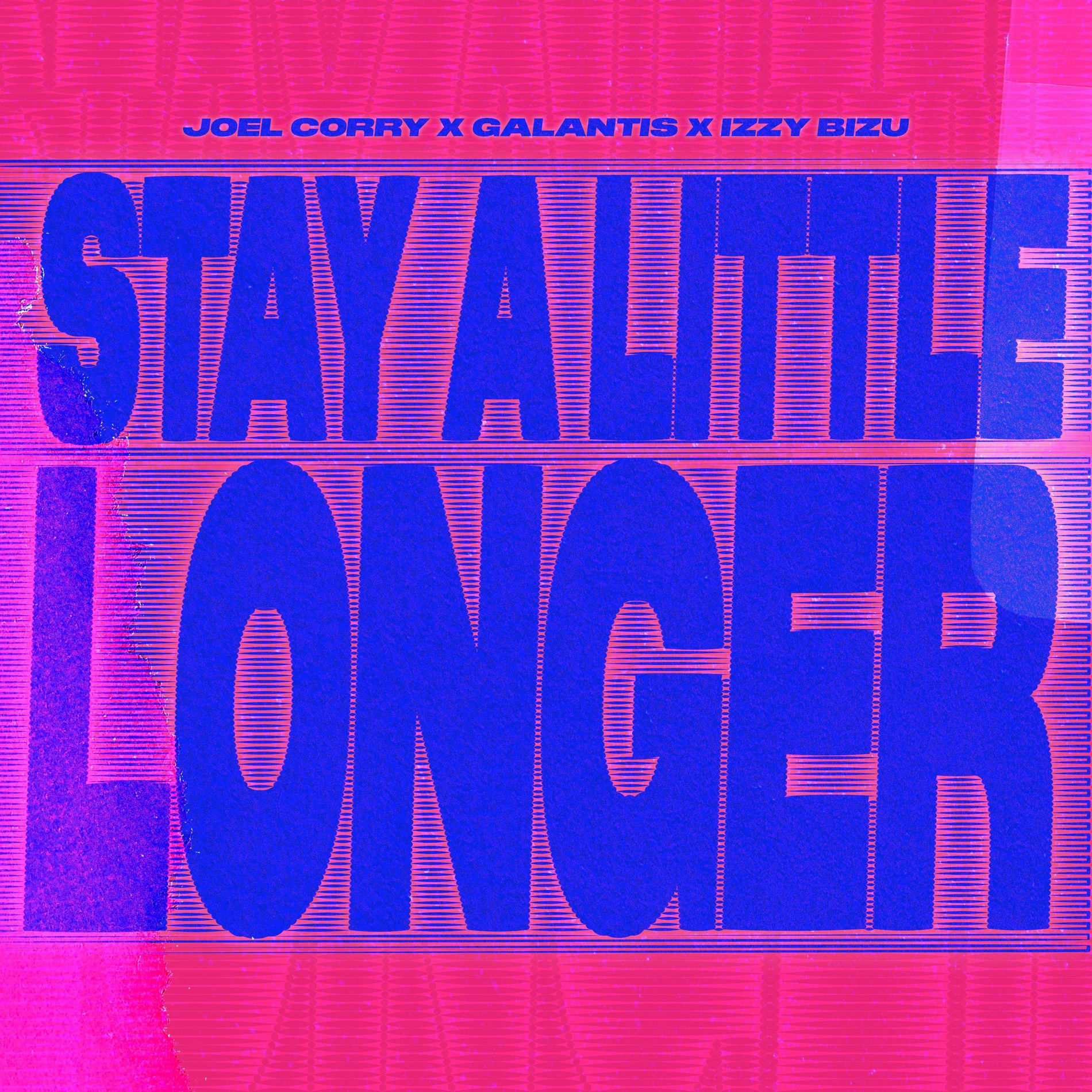 Album cover of Stay A Little Longer