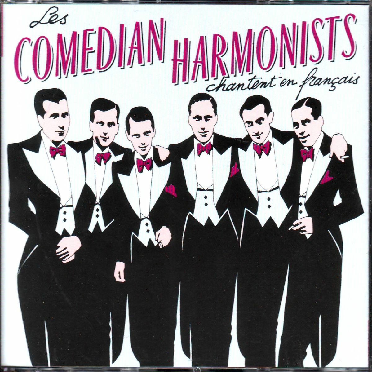 Album cover of Chantent en francais