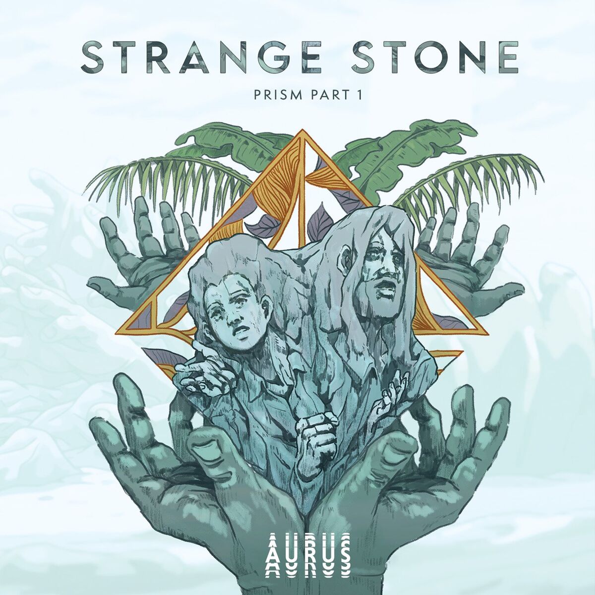 Album cover of Strange stone (Prism Part 1)