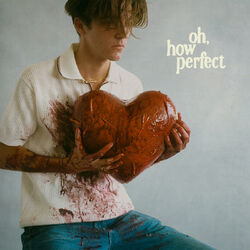 Cover of oh, how perfect