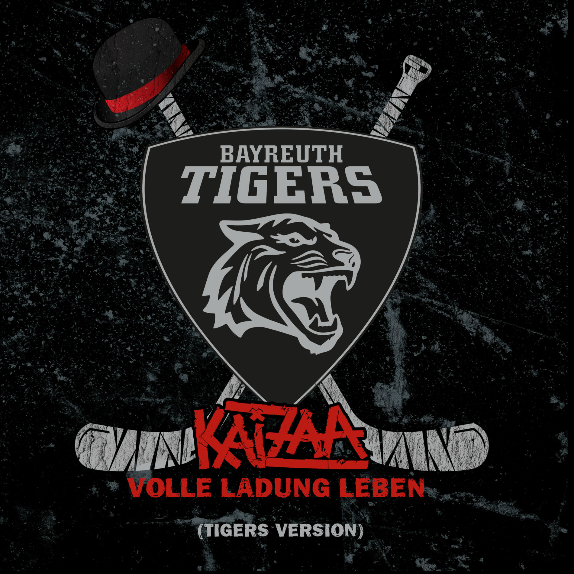 Album cover of Volle Ladung Leben (Tigers Version)