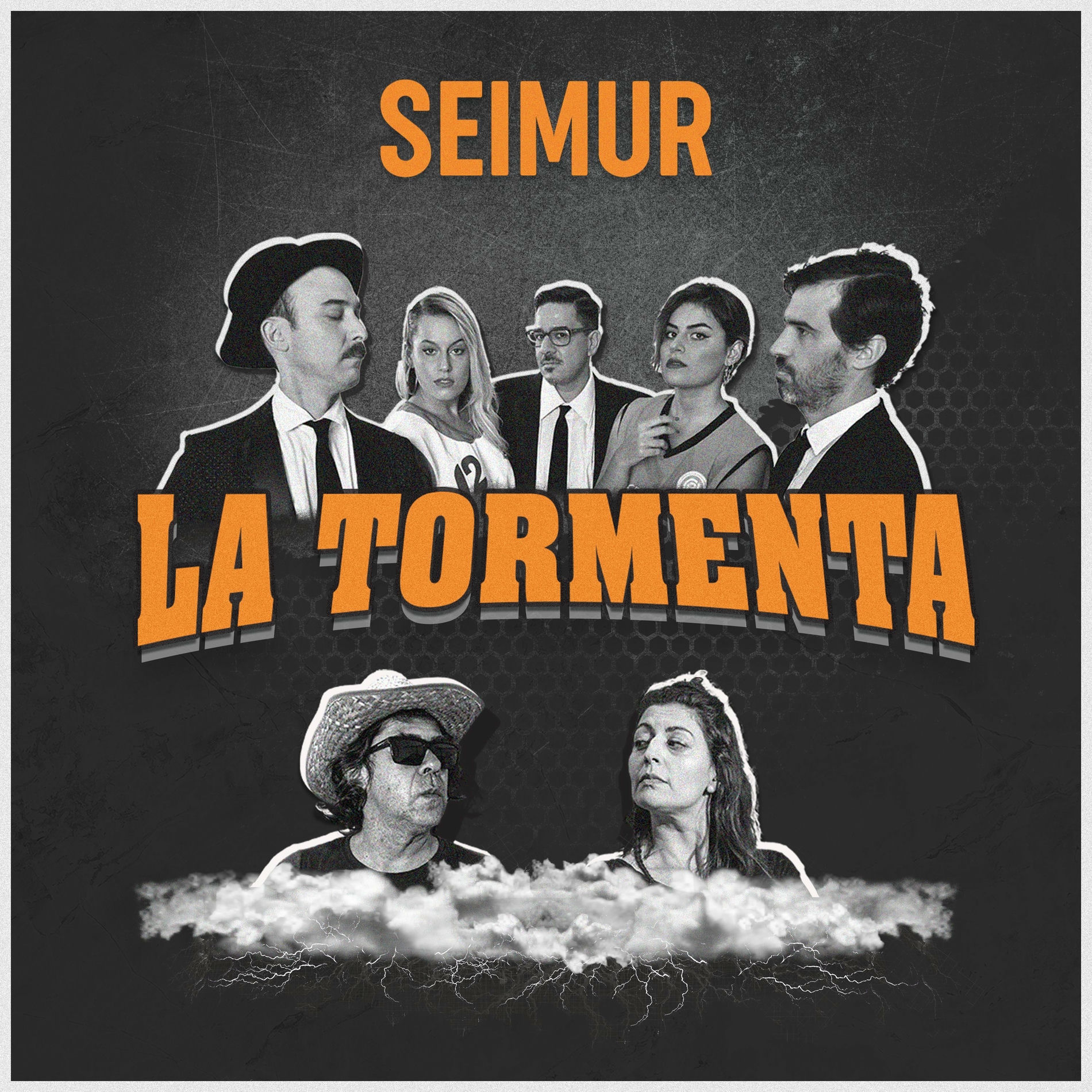 Album cover of La Tormenta