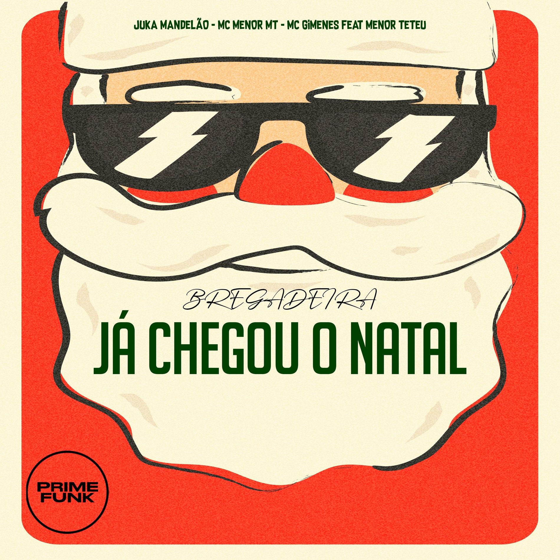 Album cover of Bregadeira Já Chegou O Natal