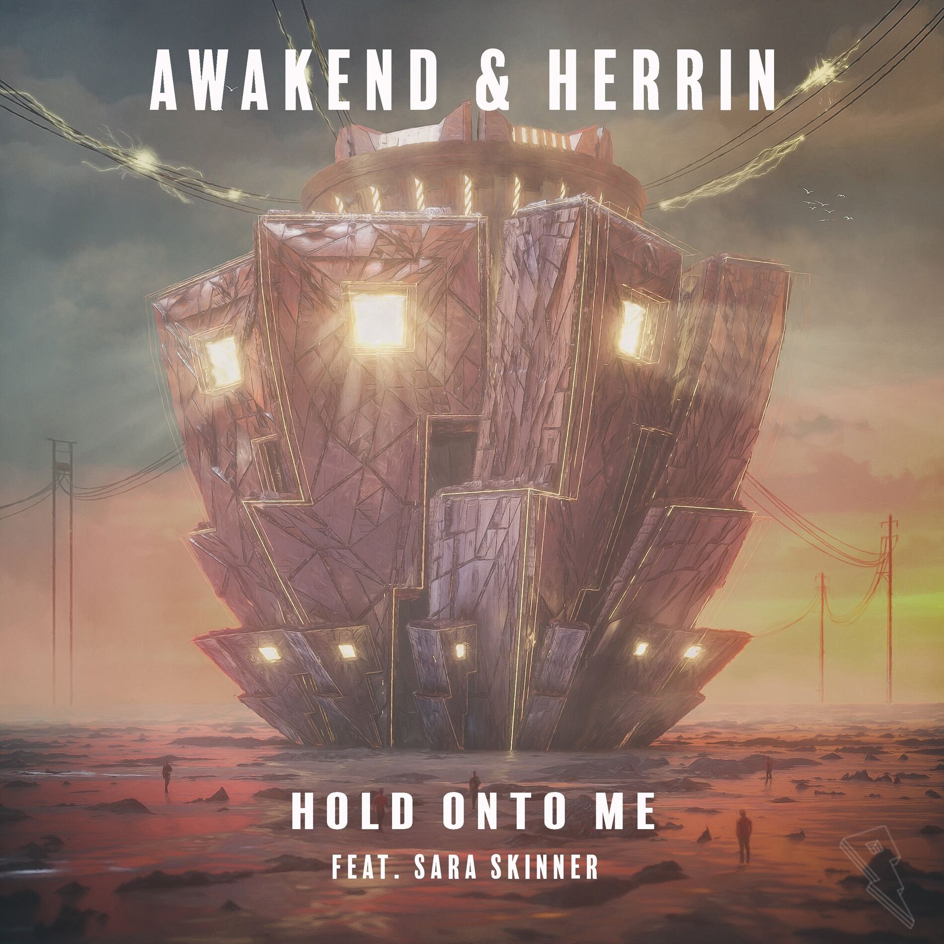Album cover of Hold Onto Me