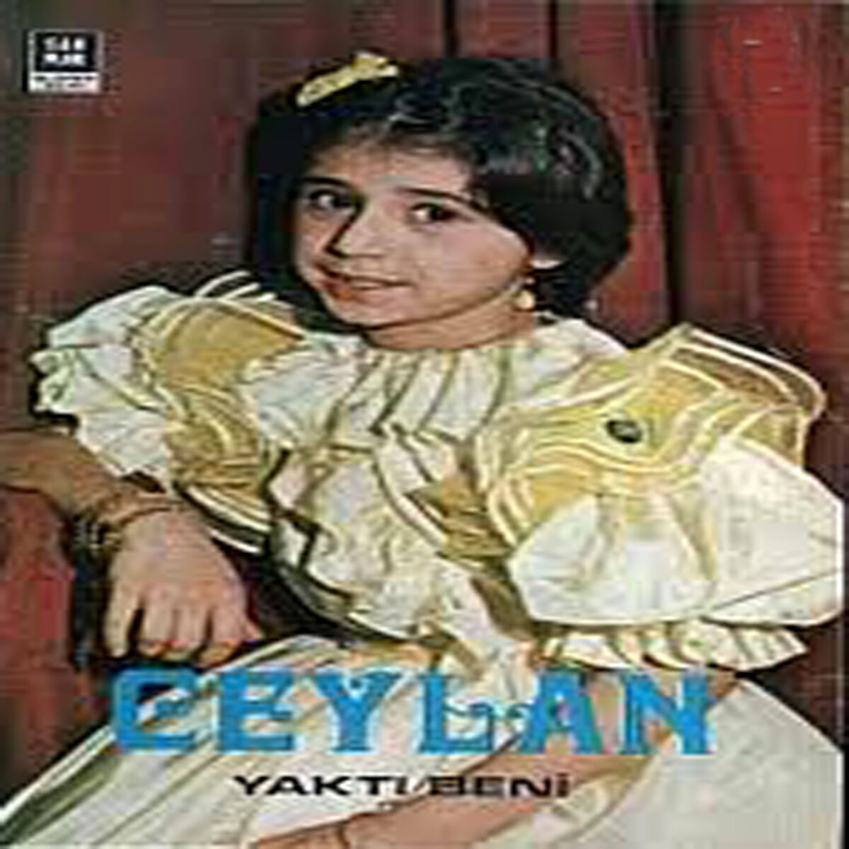 Album cover of Yaktı Beni