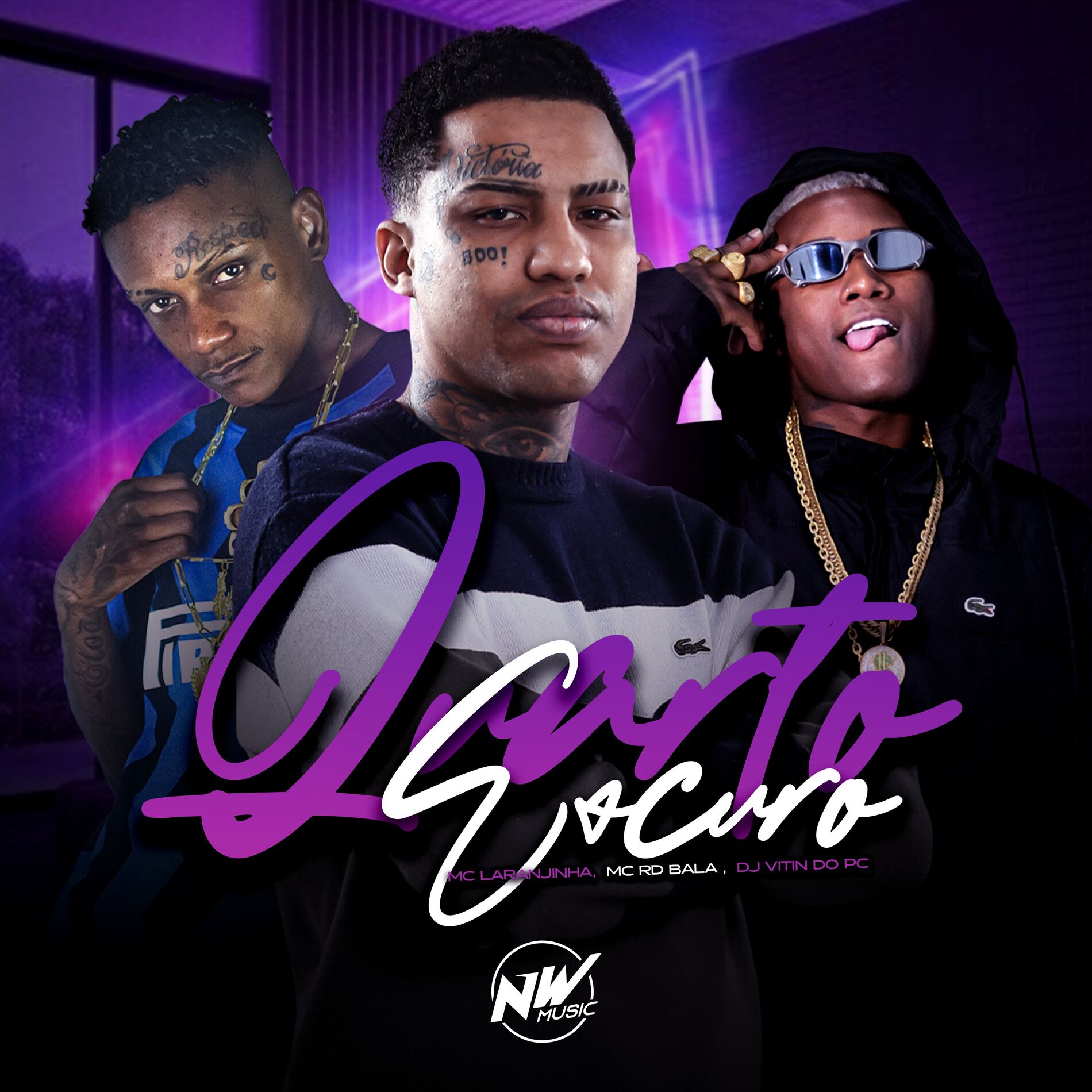 Album cover of Quarto Escuro