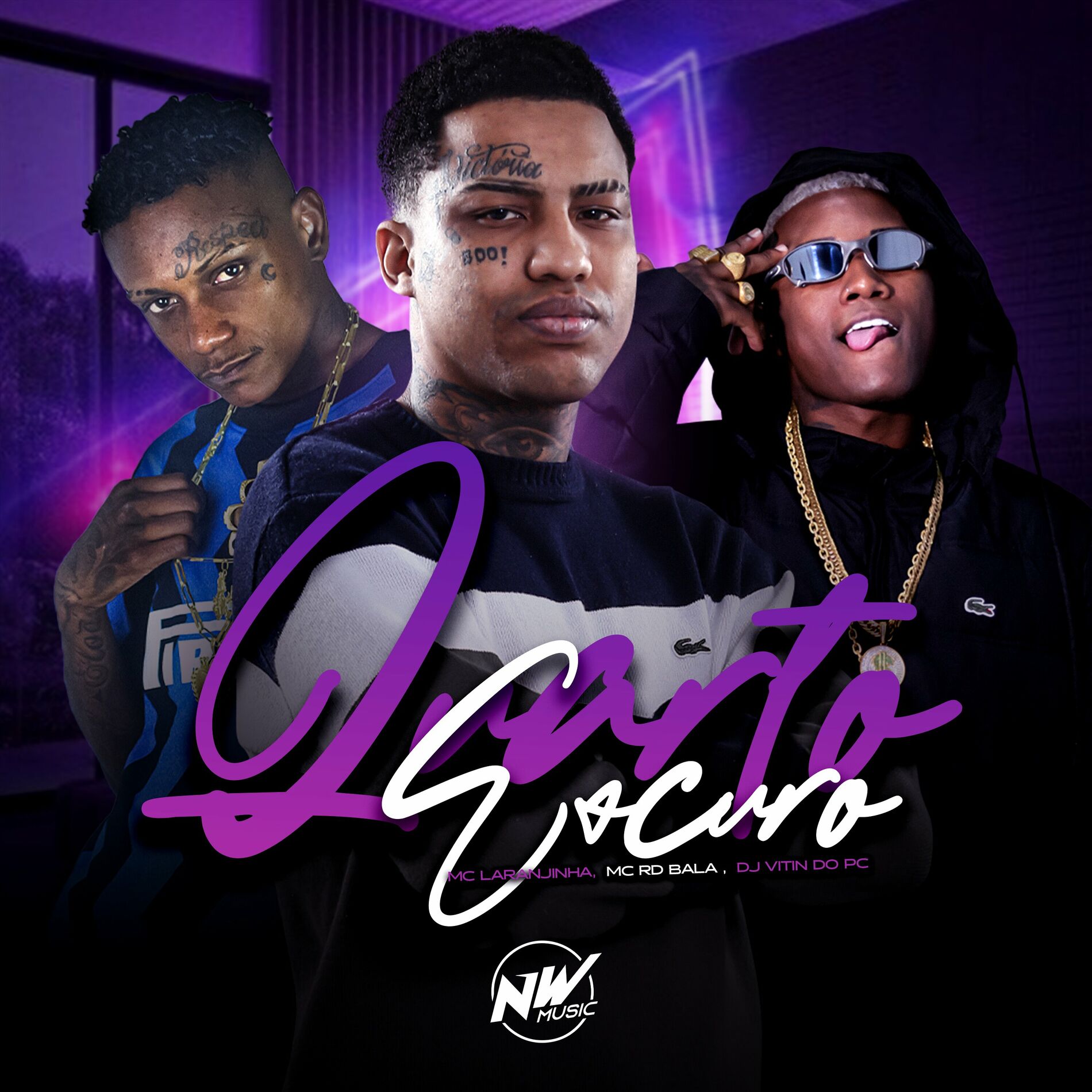 Album cover of Quarto Escuro