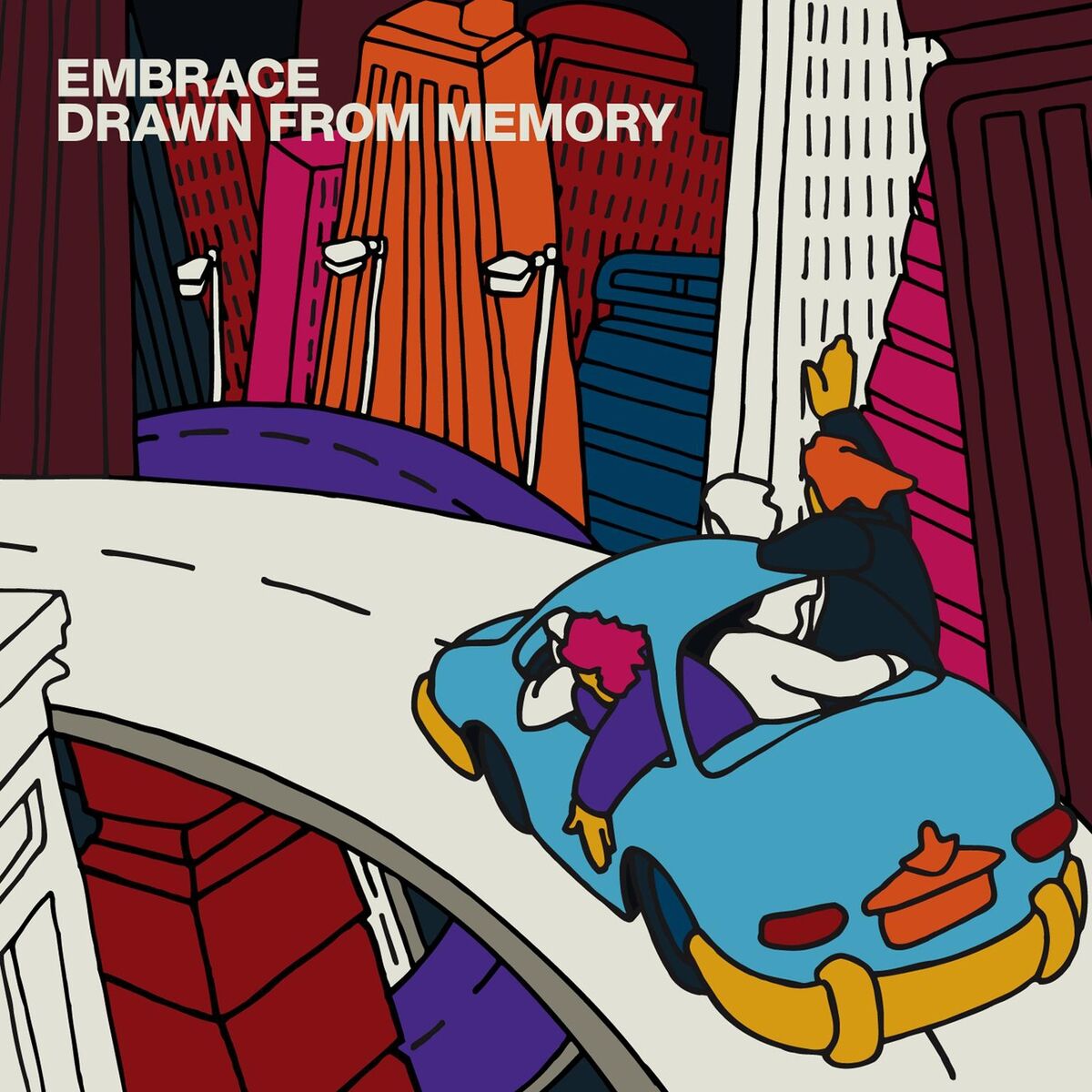 Album cover of Drawn From Memory