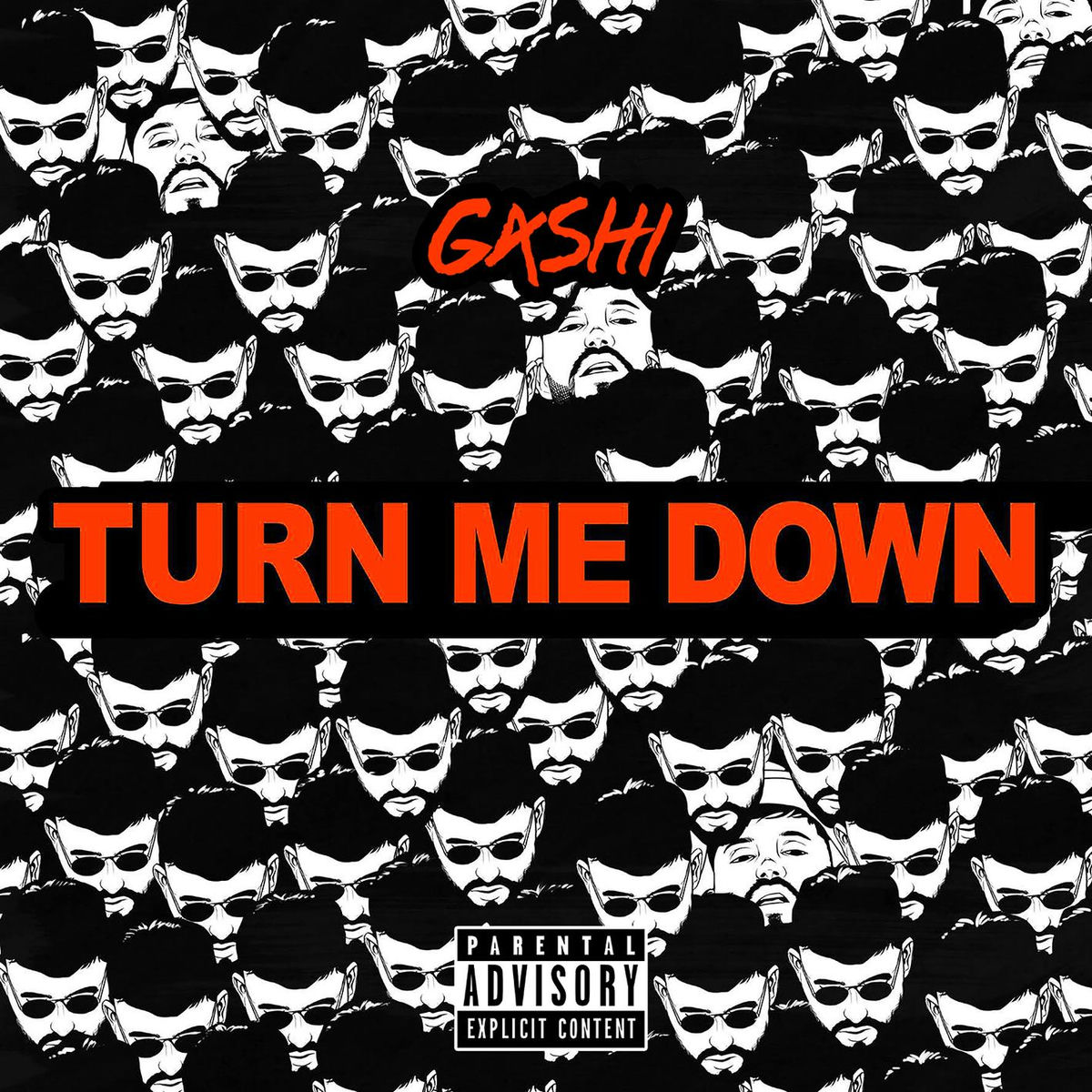 Album cover of Turn Me Down