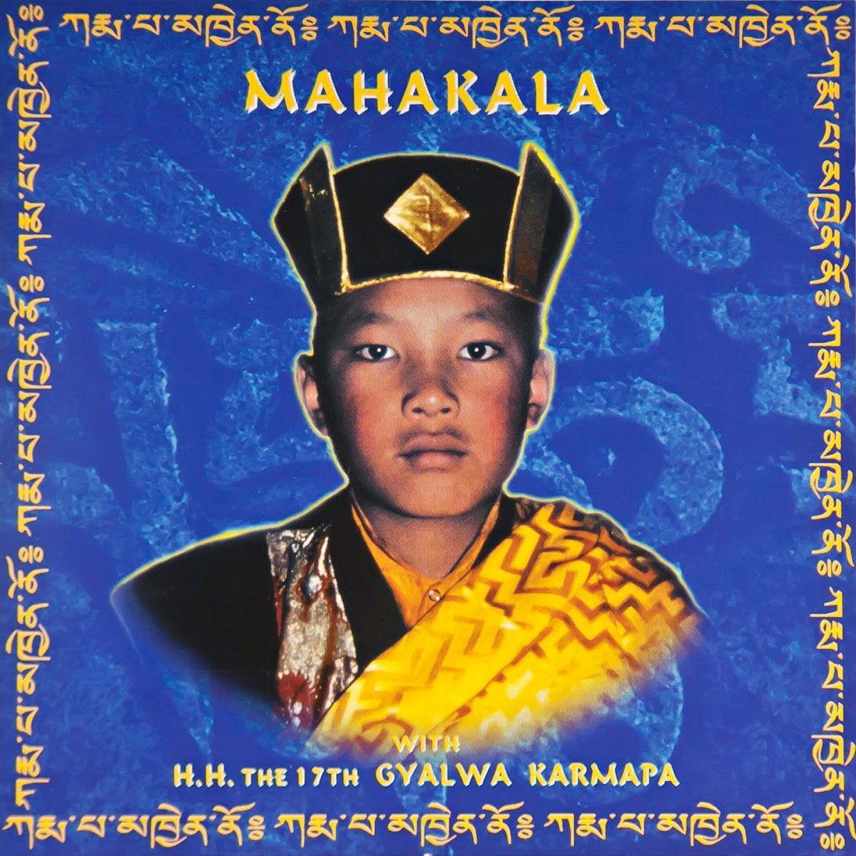 Album cover of Mahakala
