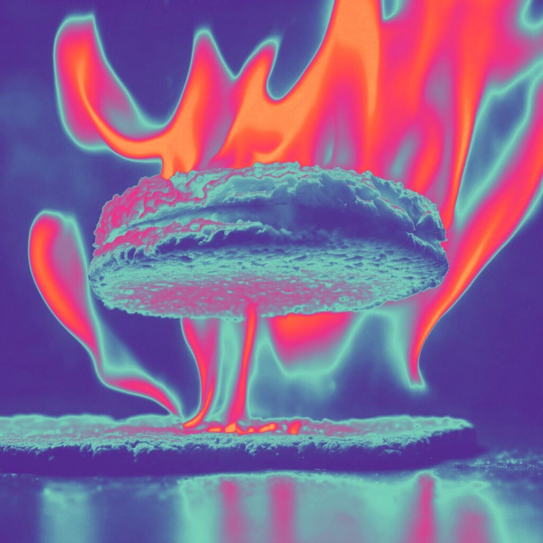 Album cover of LITT BIZCUIT (ACCELERATE REMIX)