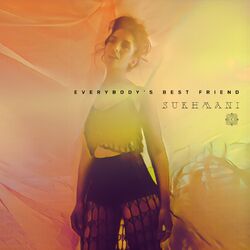 Cover of Everybody's Best Friend