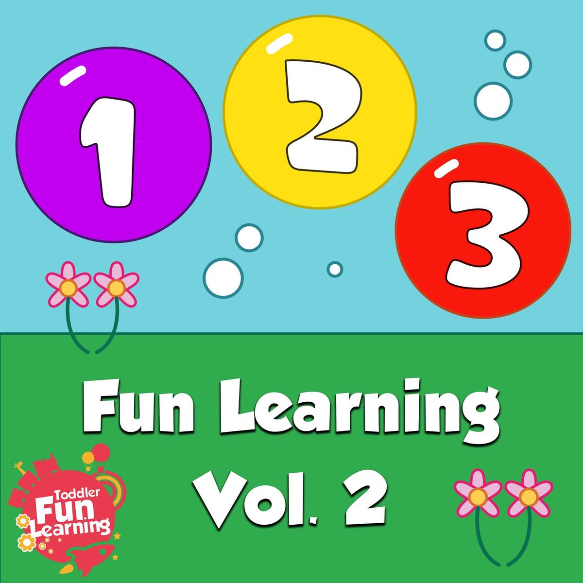 Album cover of Fun Learning, Vol. 2