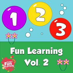 Cover of Fun Learning, Vol. 2