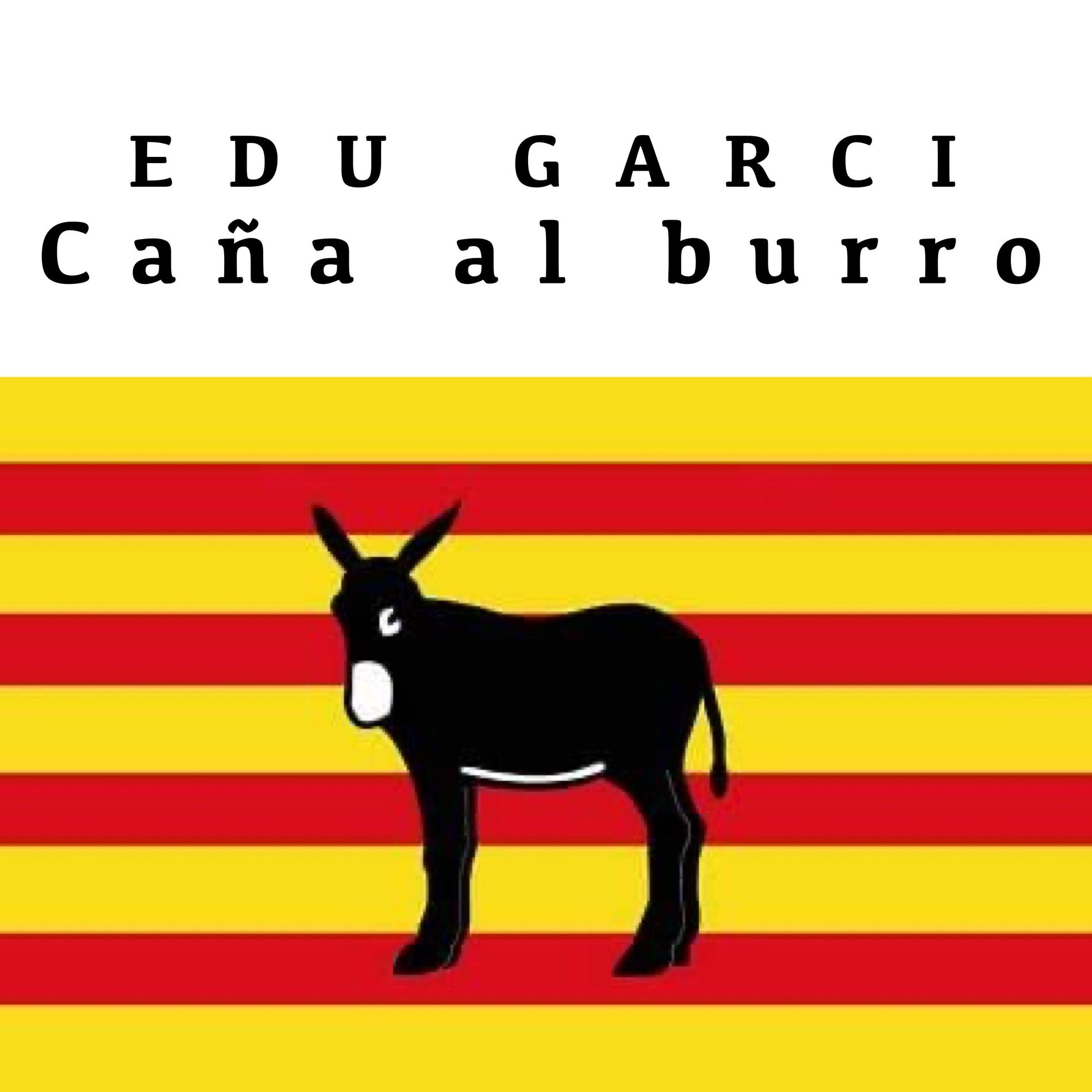 Album cover of Caña al burro