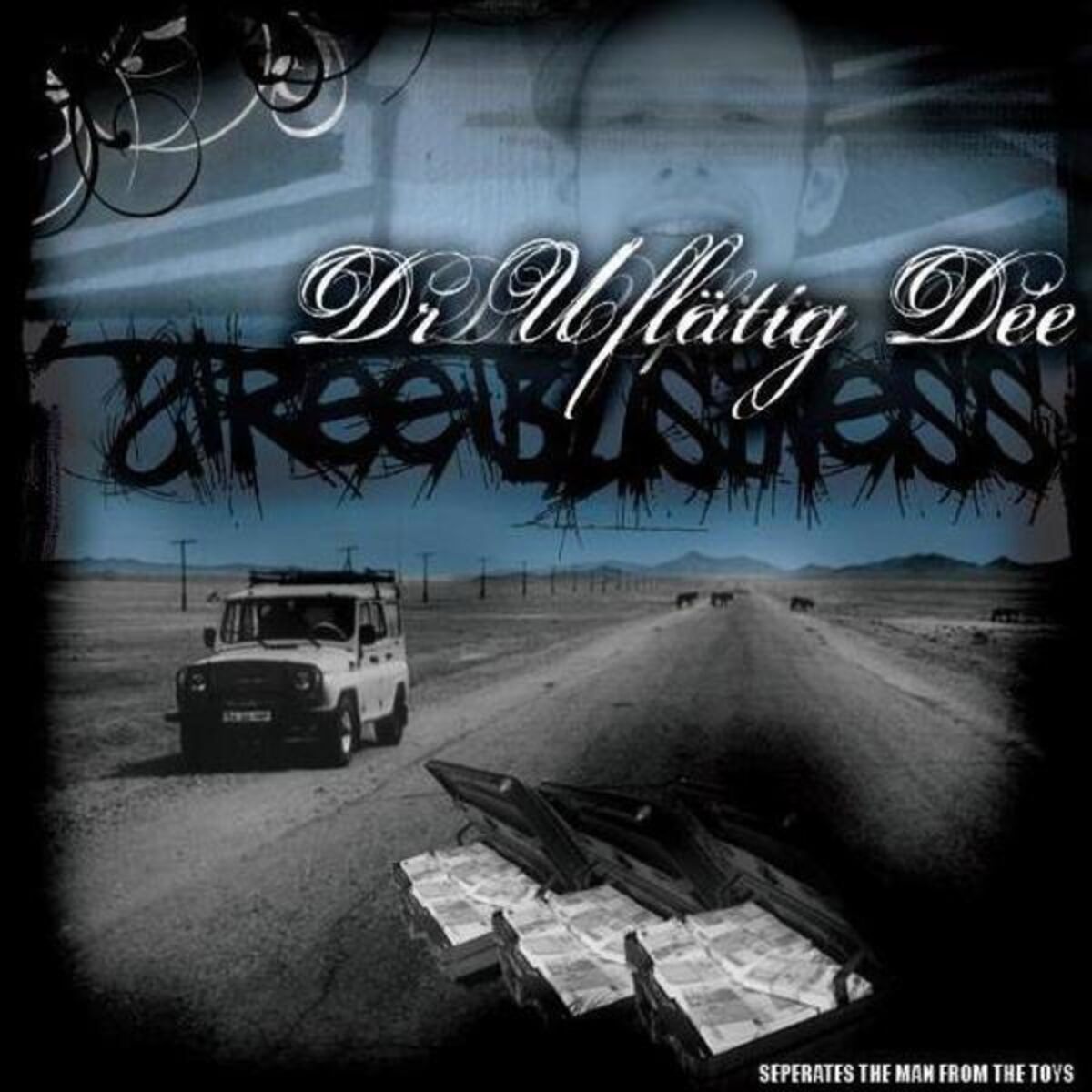Album cover of Streetbusiness**