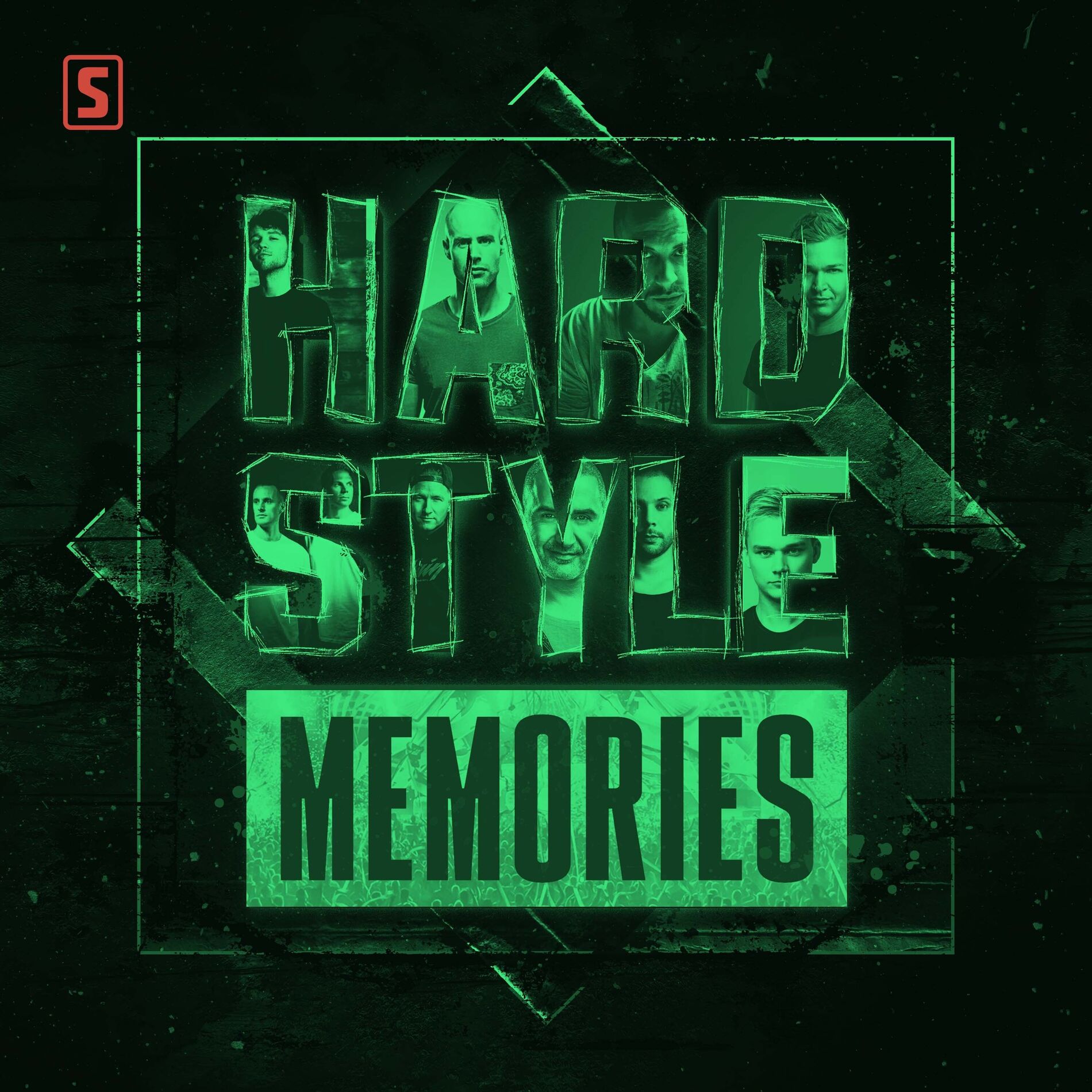 Album cover of Hardstyle Memories - Chapter 17