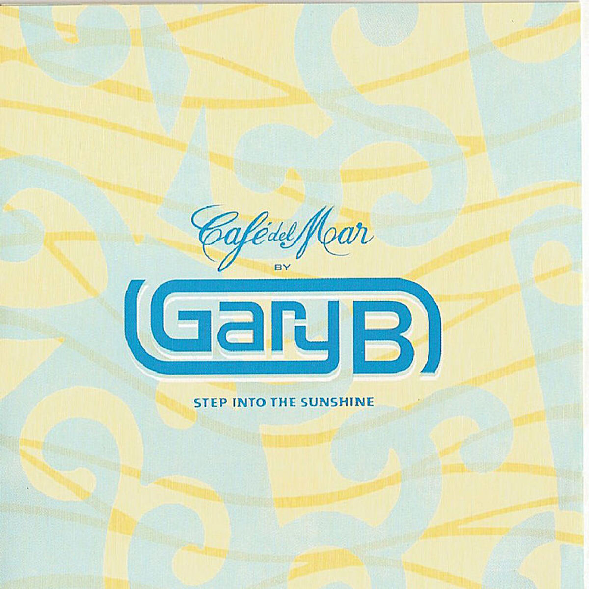 Album cover of Step into the sunshine