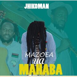 Cover of Mazoea Ya Mahaba