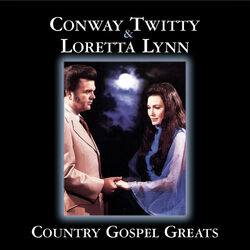 Cover of Country Gospel Greats