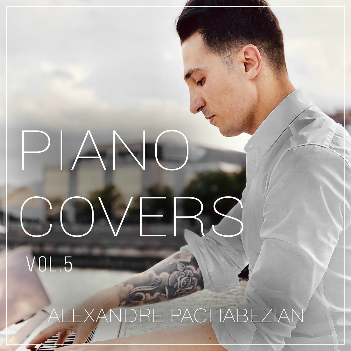 Album cover of Cover Me in Sunshine (Piano Arrangement)