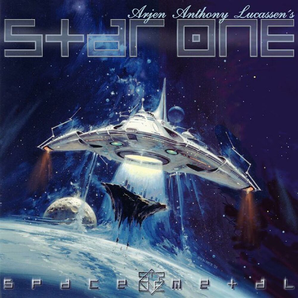 Picture of Space Metal