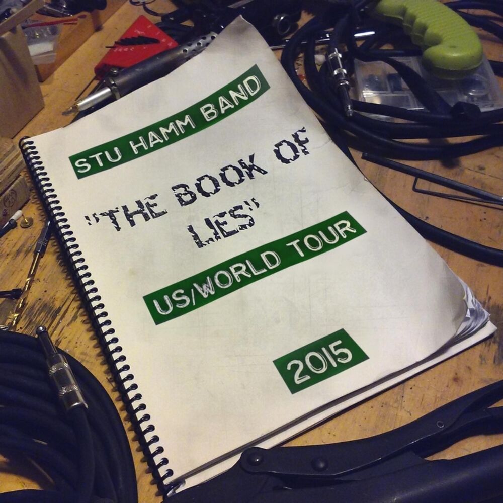 Picture of The Book of Lies
