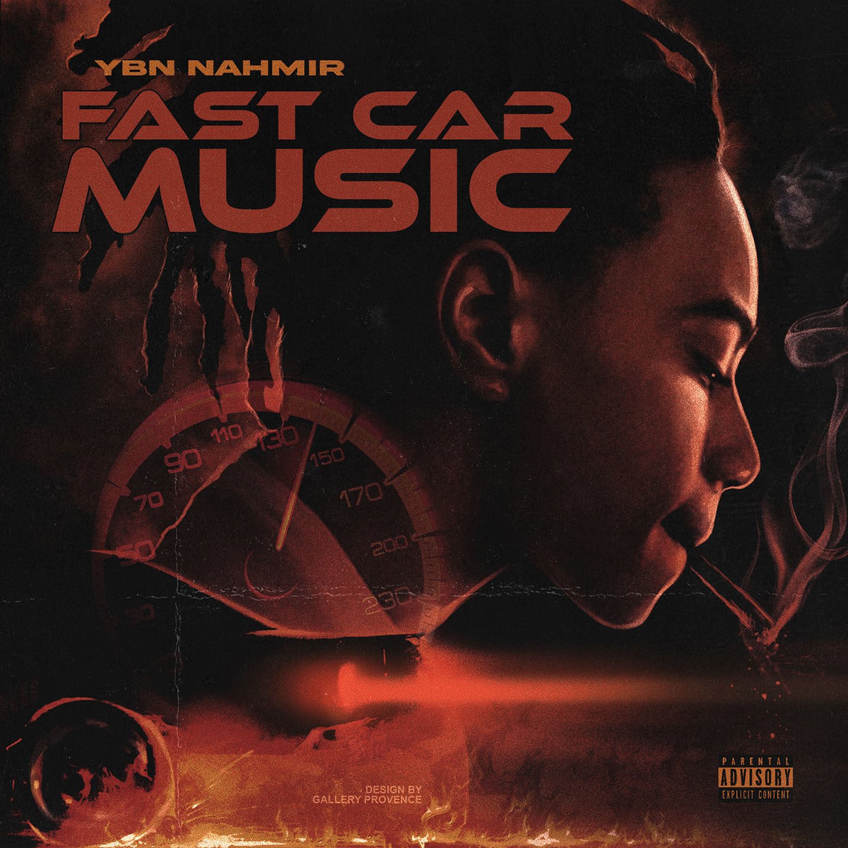 Album cover of Fast Car Music (STAIN)