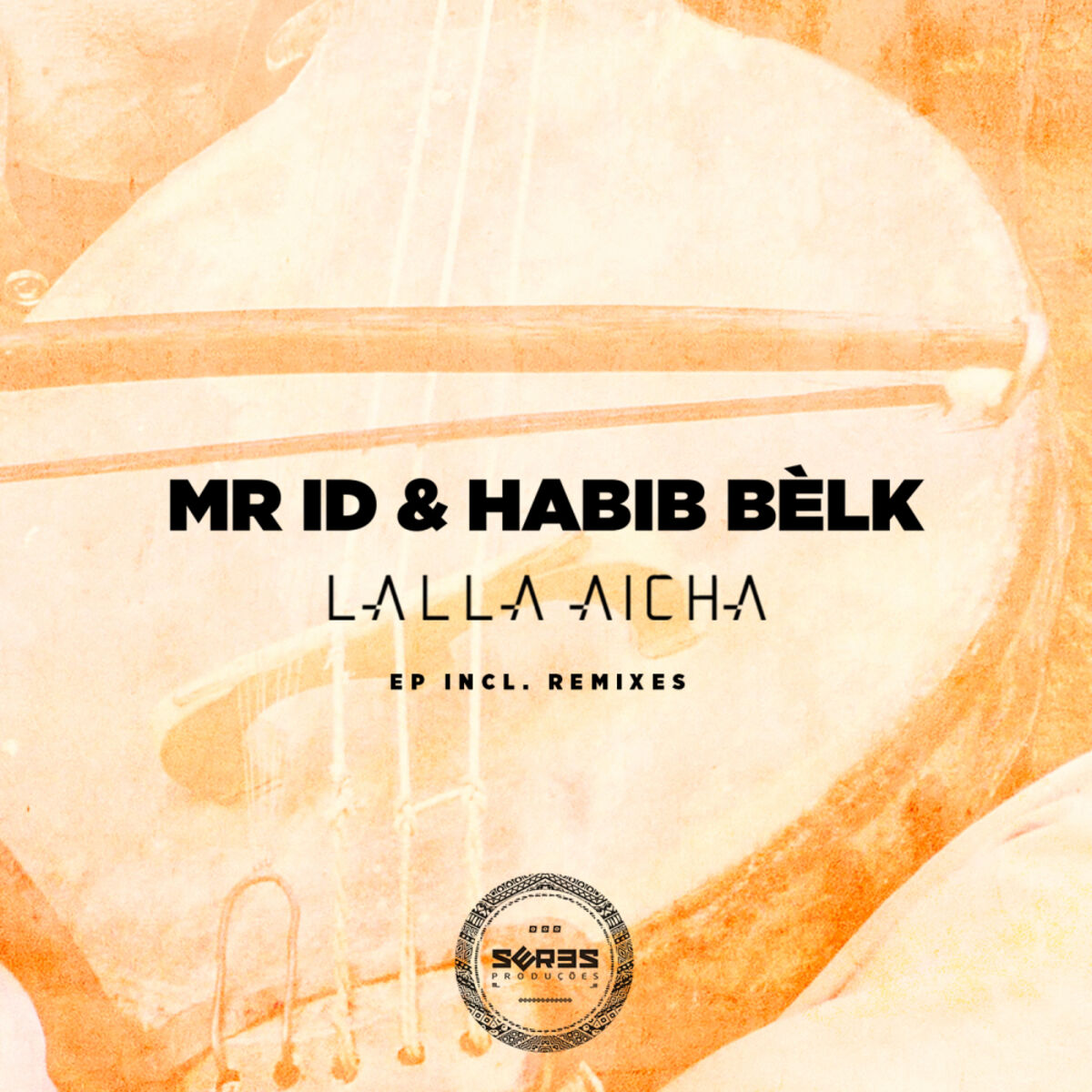 Album cover of Lalla Aicha Incl. Remixes
