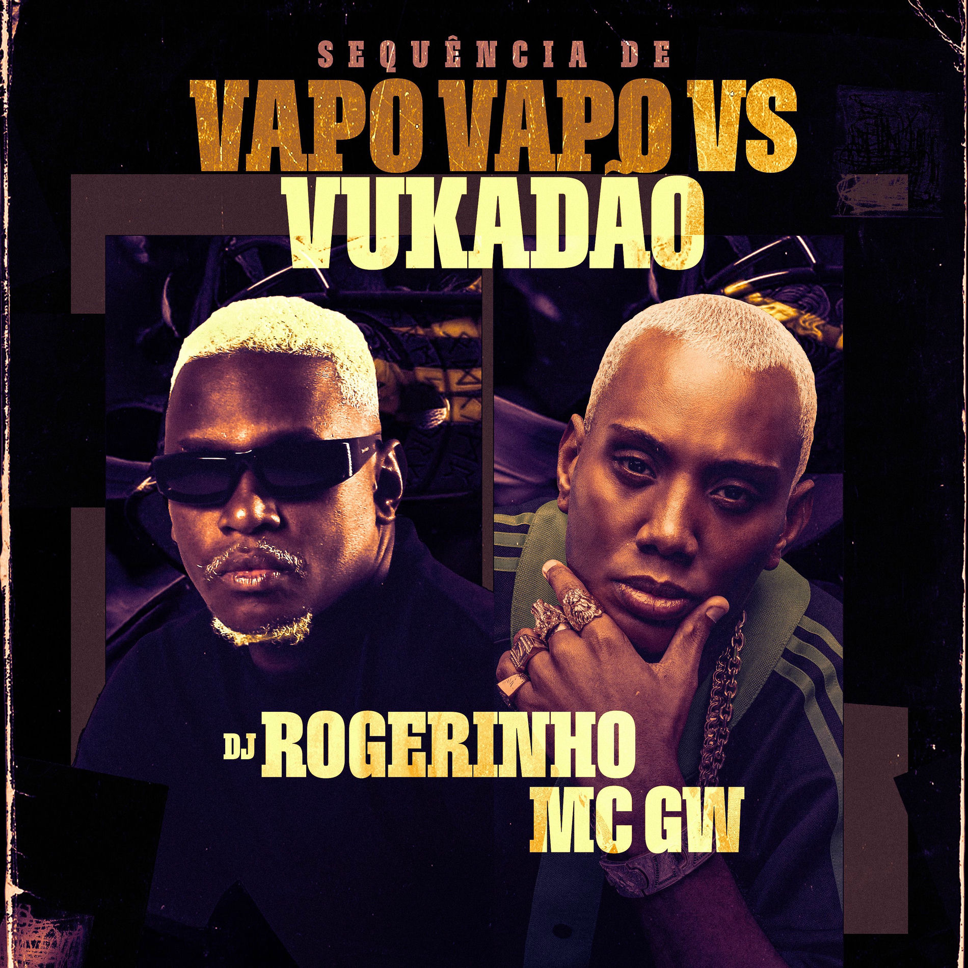 Album cover of Sequência de Vapo Vapo Vs Vukadão