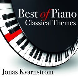 Cover of Best of Piano Classical Themes