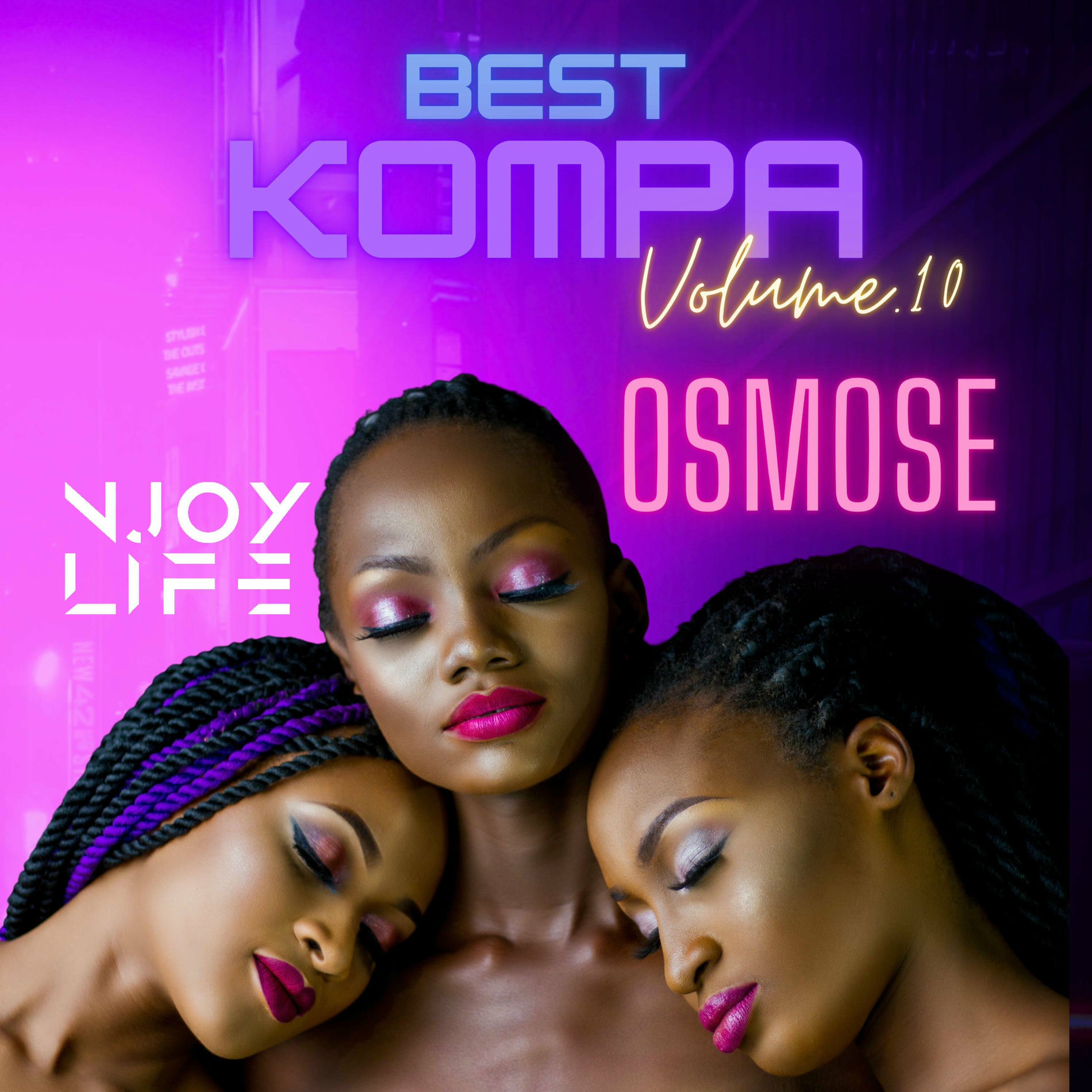 Album cover of kompa 2023 