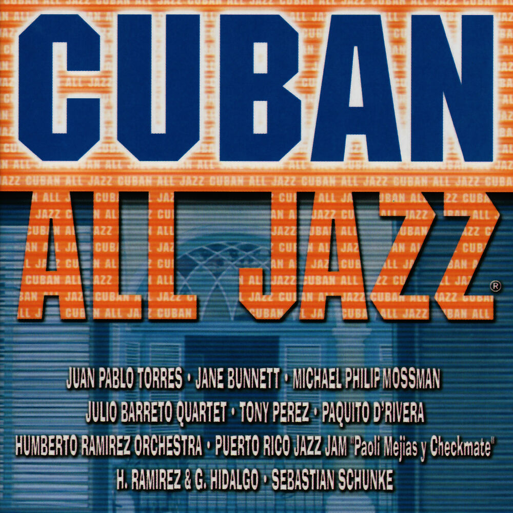 Picture of Cuban All Jazz
