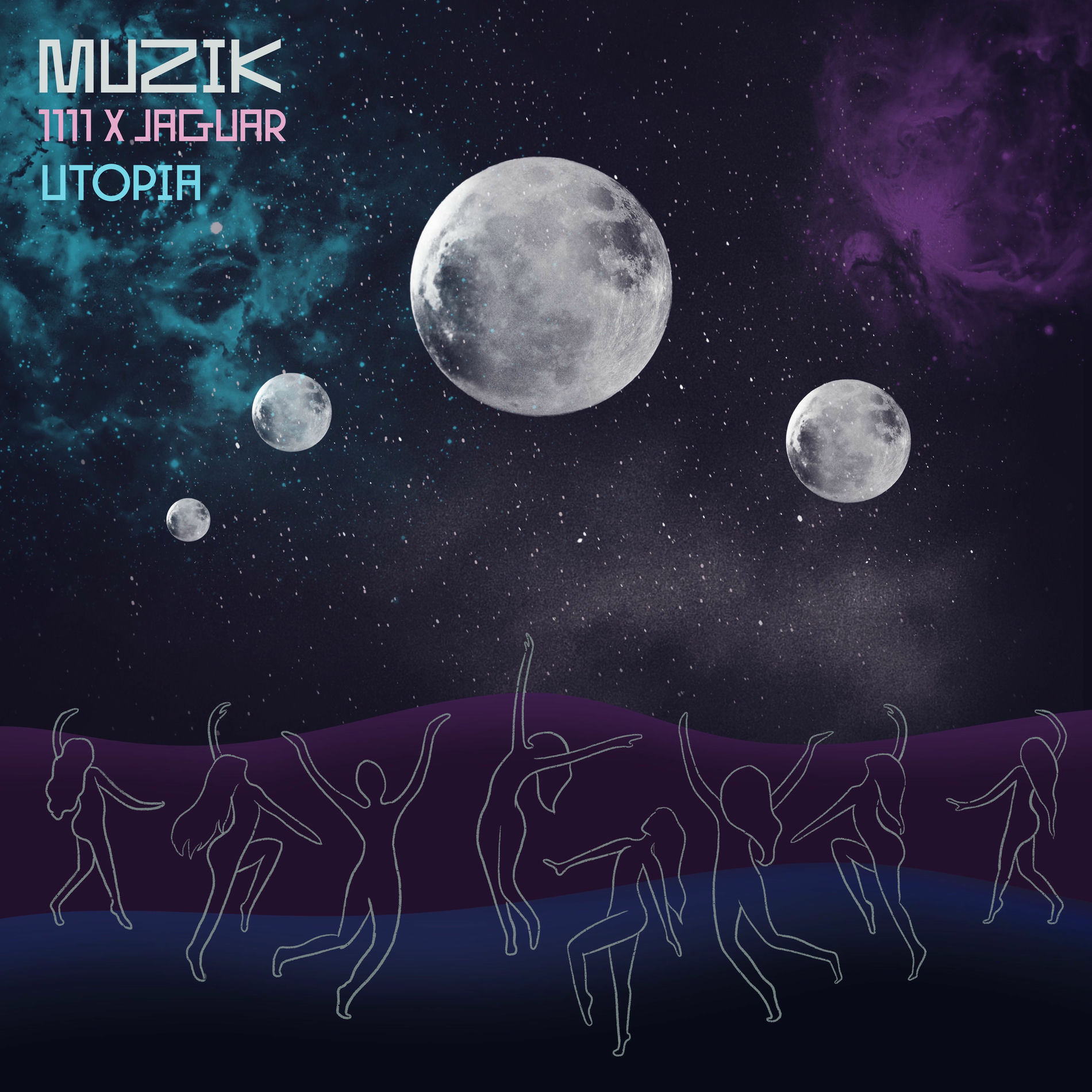 Album cover of MUZIK