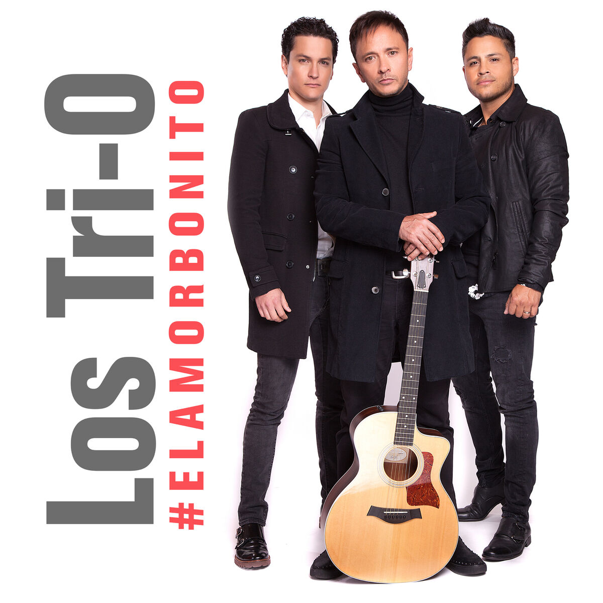 Album cover of El Amor Bonito