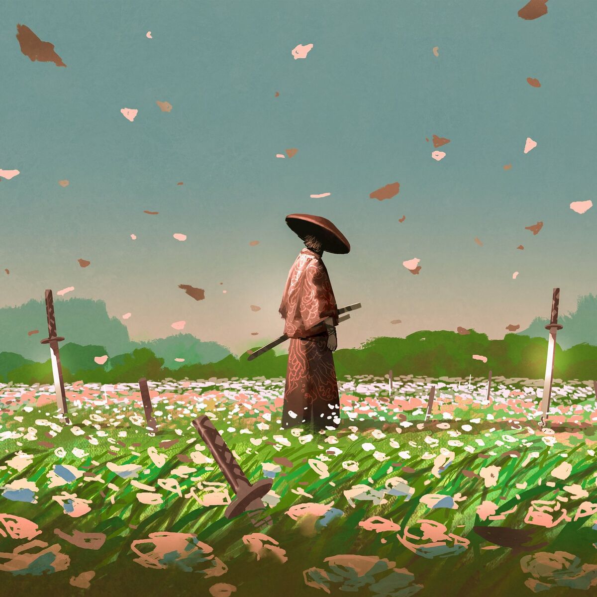 Album cover of Path of The Wind (From 