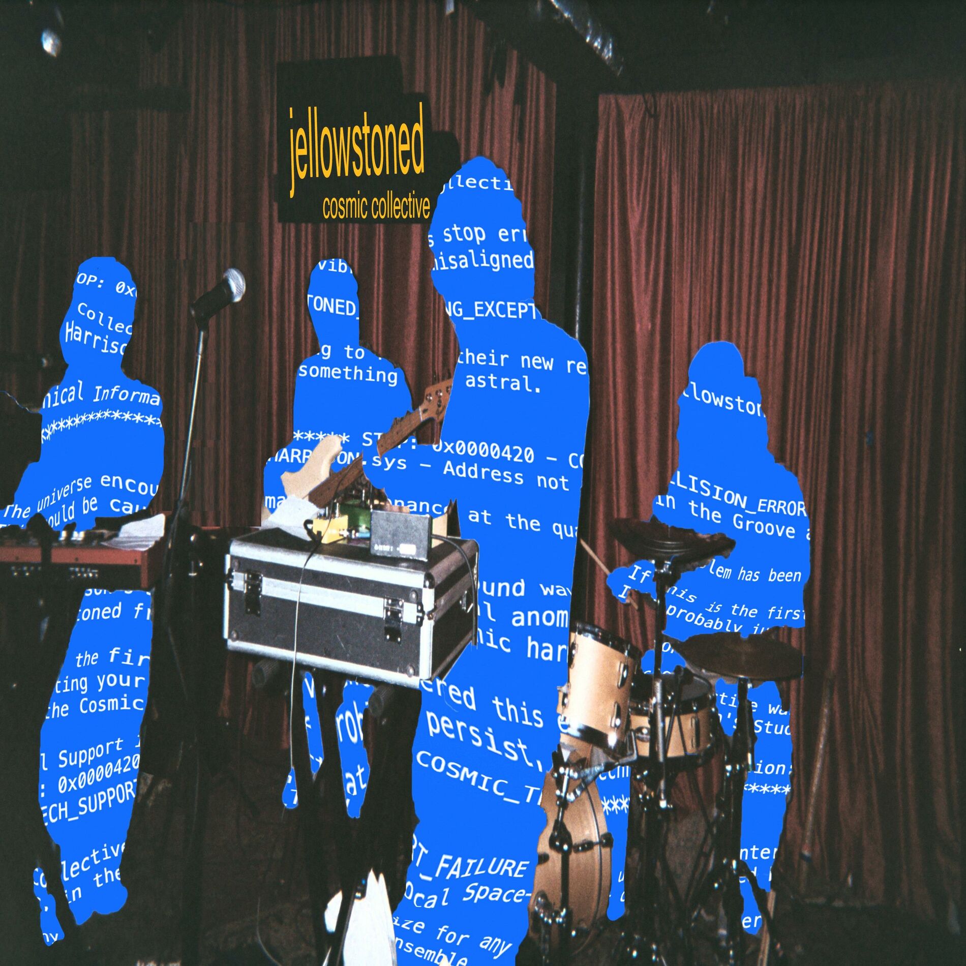 Album cover of Gentle Thoughts (feat. DJ Harrison)