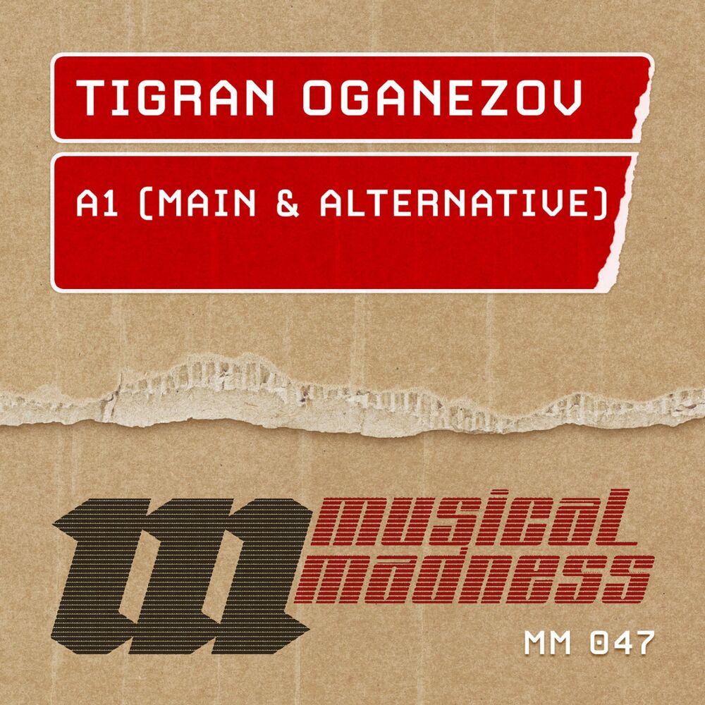 Picture of A1 (Main Mix & Alternative Mix)