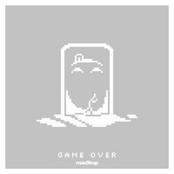 Cover of Game Over
