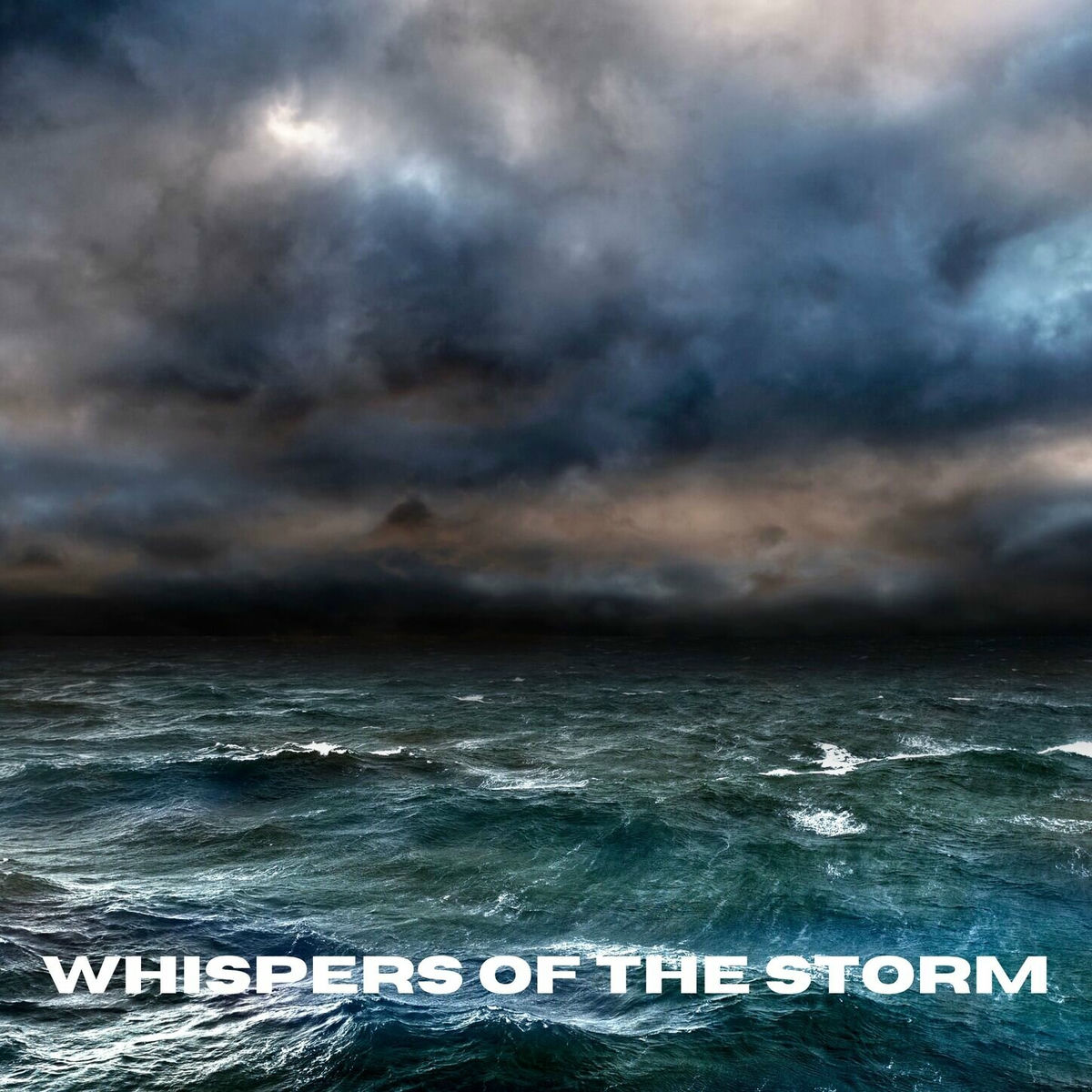 Album cover of Whispers of the Storm