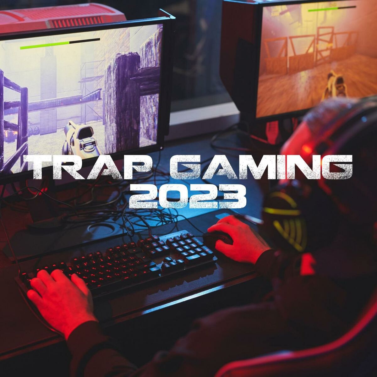 Album cover of Trap Gaming 2023