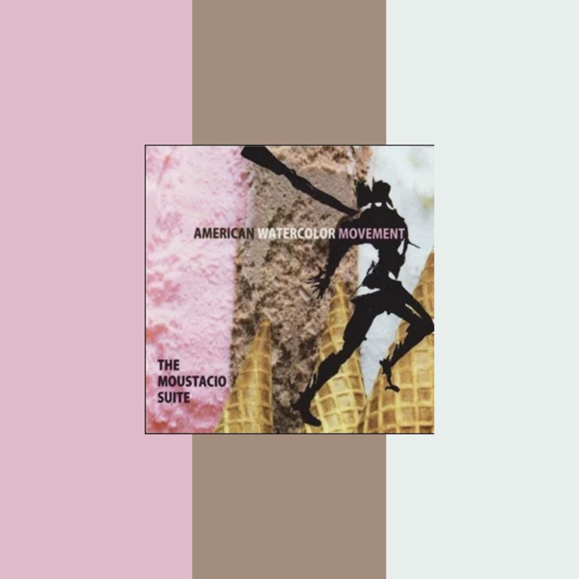 Album cover of The Moustacio Suite