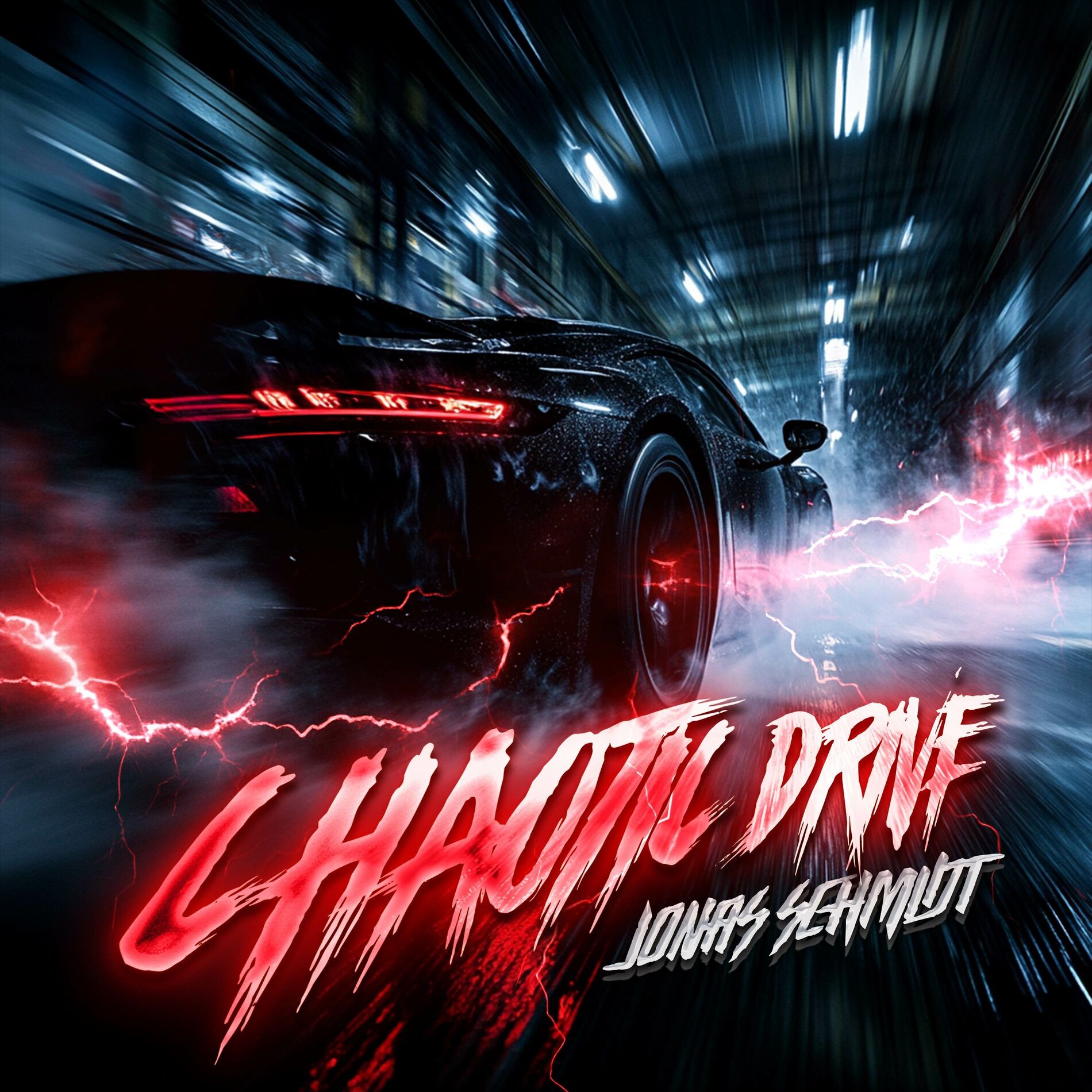 Album cover of Chaotic Drive