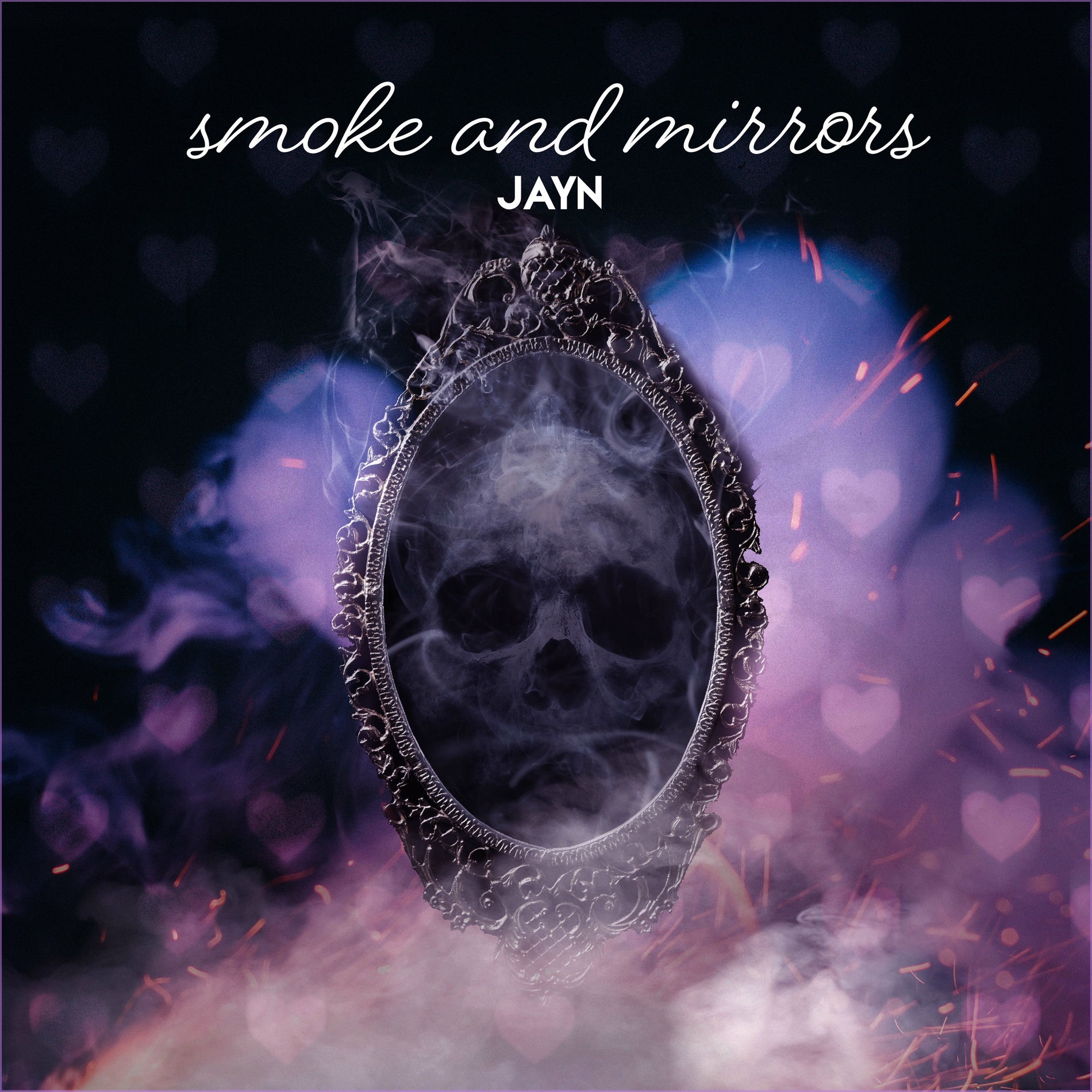 Album cover of Smoke and Mirrors
