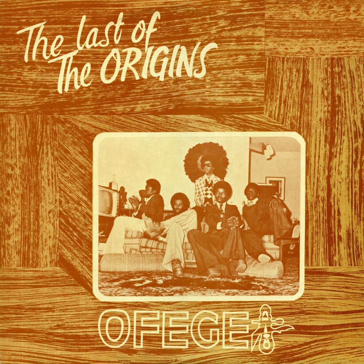 Album cover of The Last of the Origins