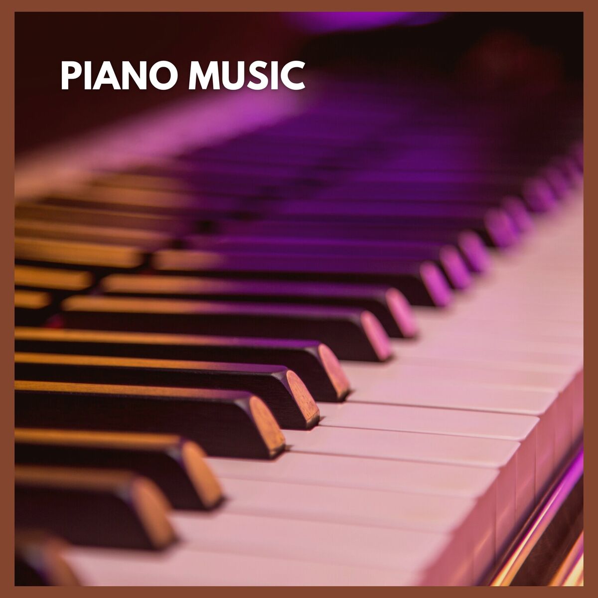 Album cover of Piano Music