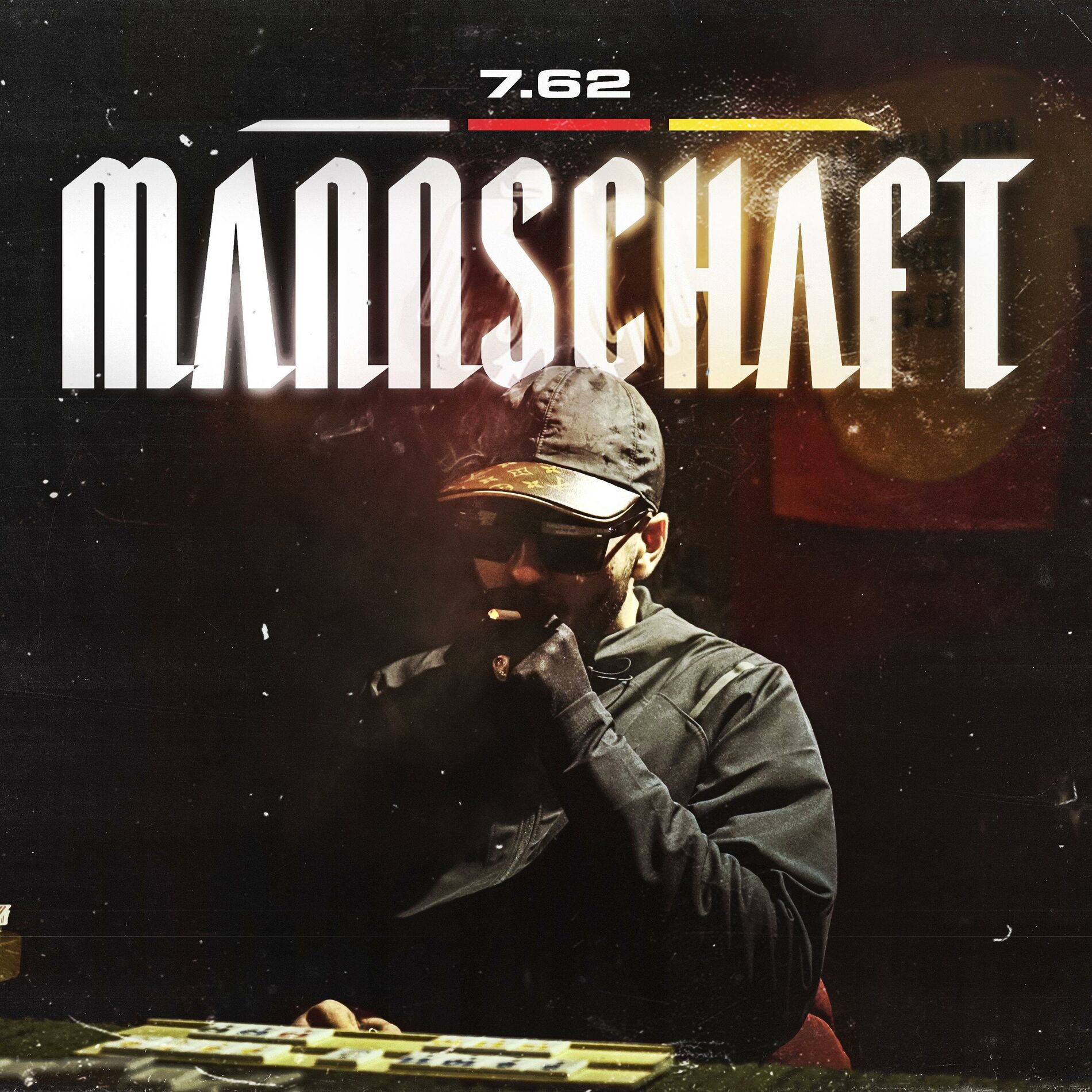 Album cover of Mannschaft