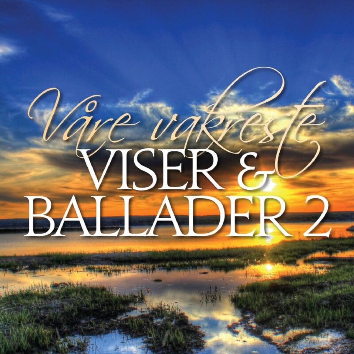 Album cover of Våre vakreste viser & ballader, Vol. 2