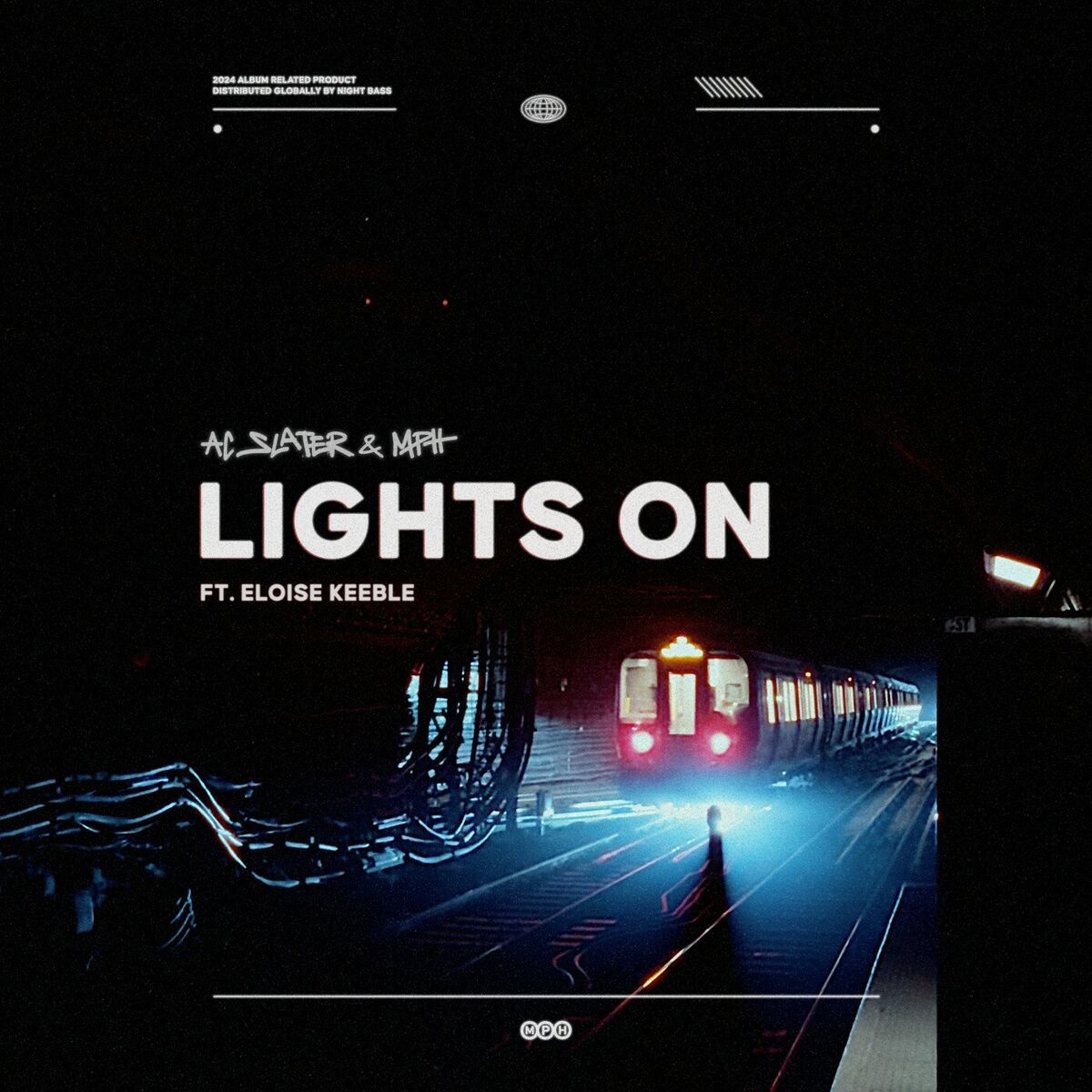 Album cover of Lights On